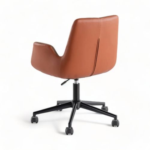 Dora - Brown, Tan Brown
Tan Office Chair slika 6