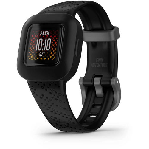 Garmin uređaj za praćenje fitness aktivnosti za djecu vivofit jr. 3, Black Cosmic slika 1