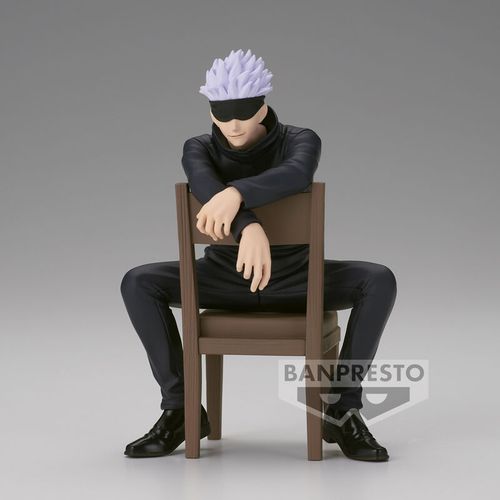 Jujutsu Kaisen Break Time Satoru Gojo vol.4 figure 11cm slika 2