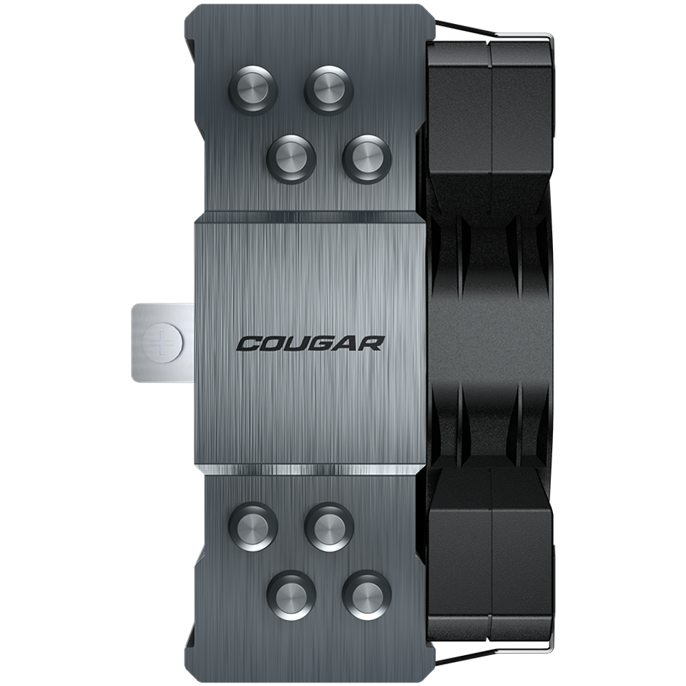 Cougar I Forza 50 I 3MFZA50.0001 I Air Cooling I 50x135x155mm / Zipper fin / HDB fans / 958g slika 5