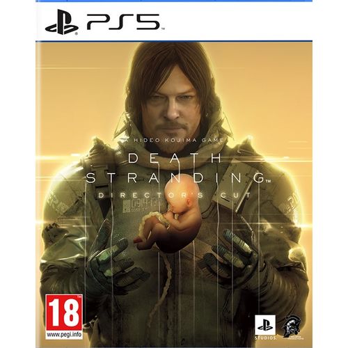 Death Stranding: Director's Cut (PS5) slika 1