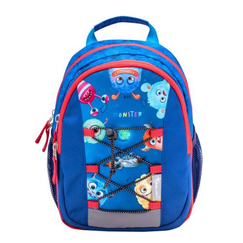 Belmil Ruksak vrtićki mini kiddy cool monsters 305-9/33 slika 2