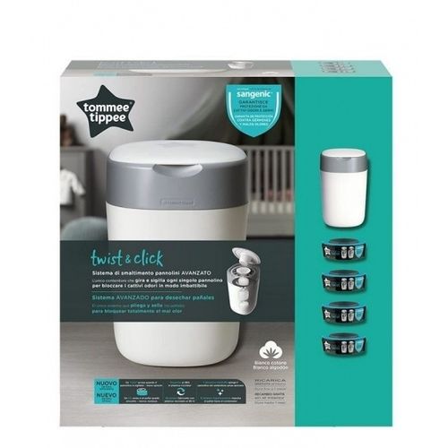 Tommee Tippee Sangenic Twist & Klik košara za pelene 510204 slika 1