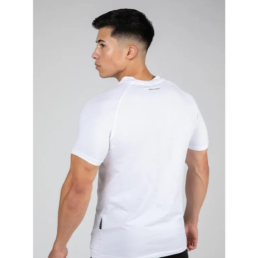 Gorilla Wear TULSA Majica, Bijela slika 2
