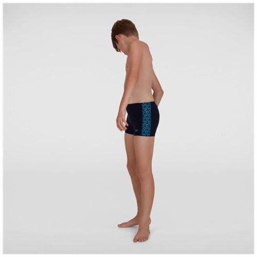 Speedo Kupaće gaće boomstar splice navy slika 3