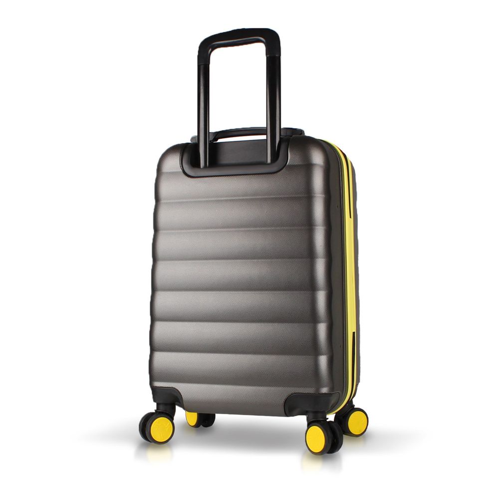 Kofer 6735 u Antracit Boji slika 2