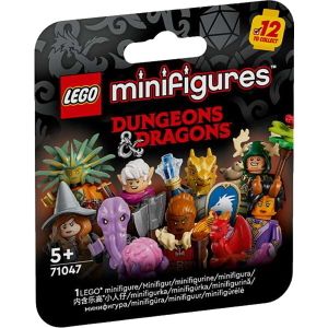 Playset Lego 71047 Dungeons &amp; Dragons