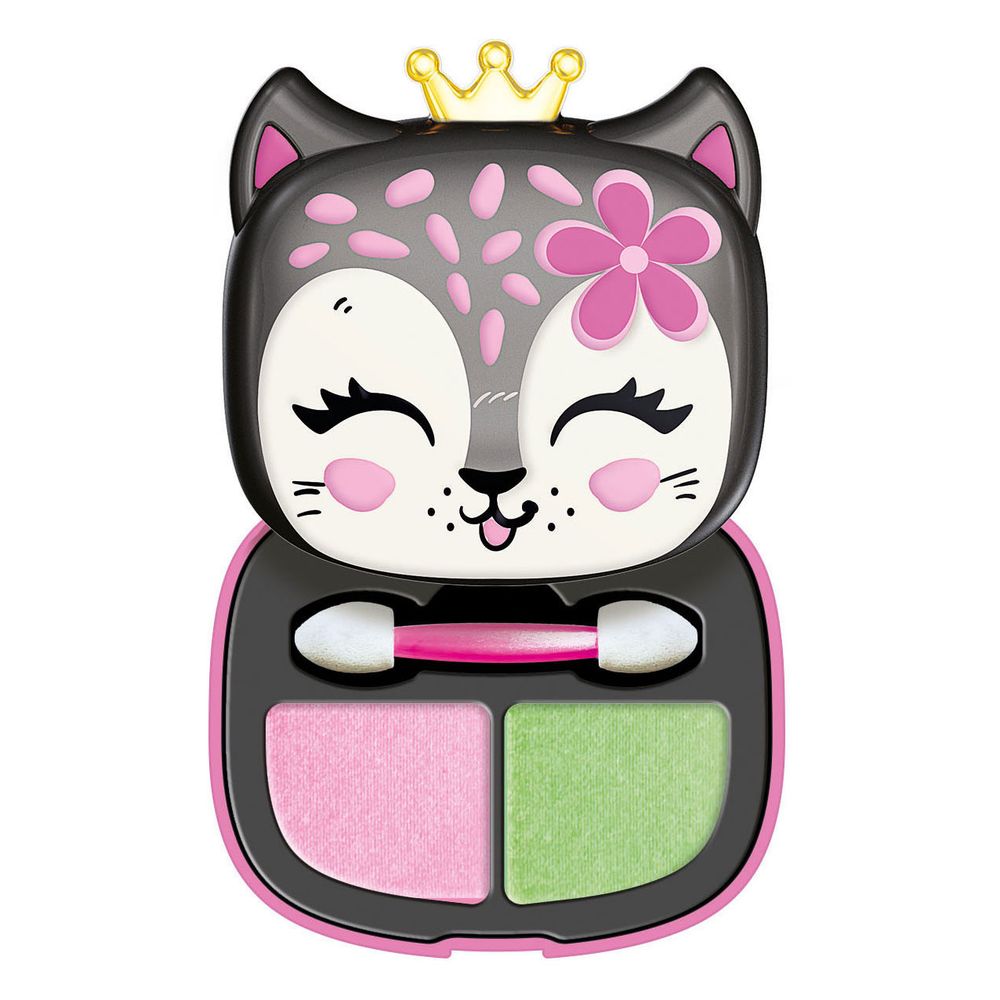 Clementoni CL18809 Crazy Chic Lovely Sjene za oči - Panter slika 3