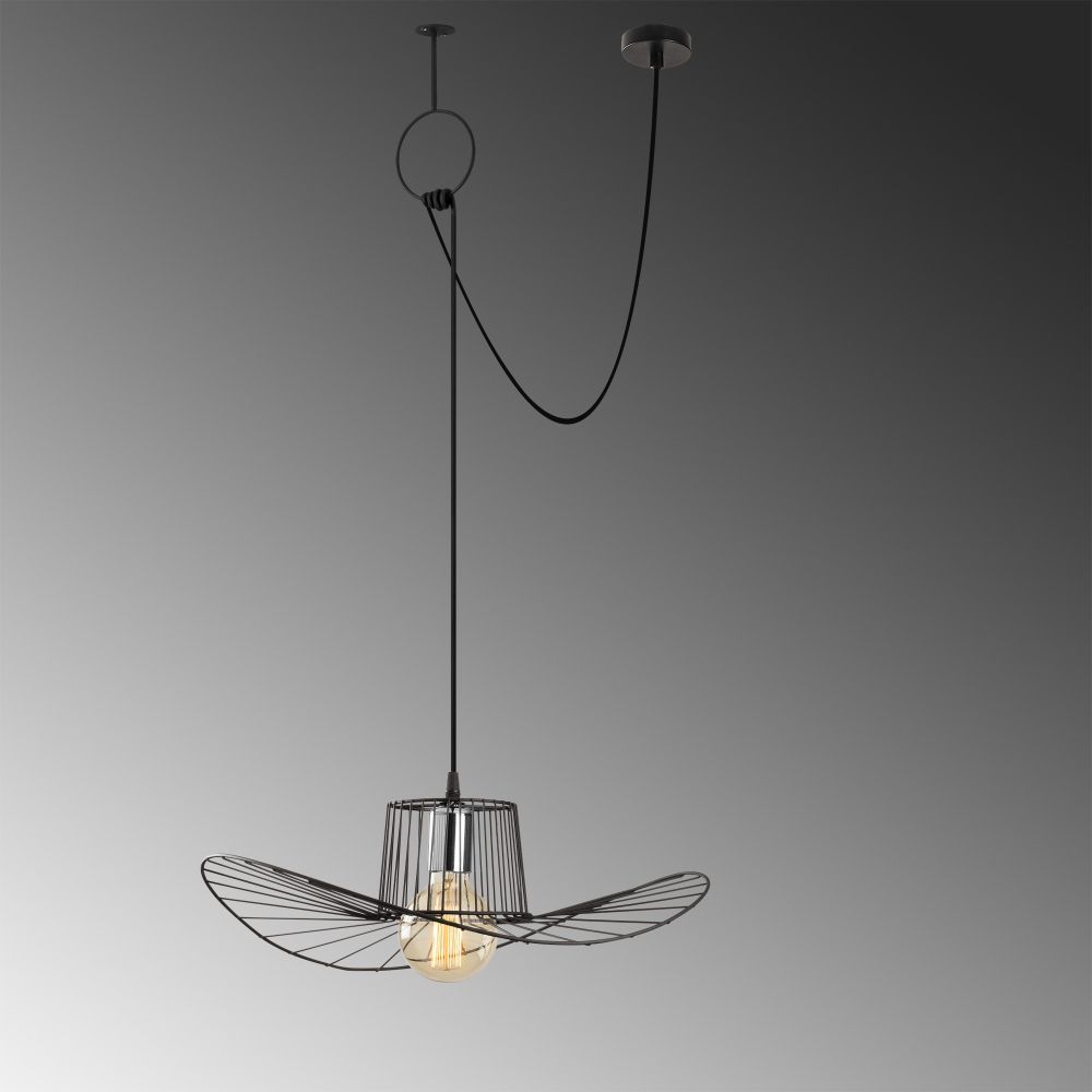 Luster Tel - 6726 Crni slika 4
