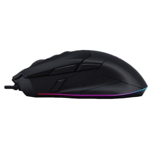 A4-W70 Max A4Tech Bloody RGB Gejmerski opricki mis, 2000Hz/100-10.000 Dpi, Black USB 126mm slika 1