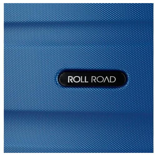 ROLL ROAD ABS Set kofera 3/1 - Royal plava FLEX slika 30