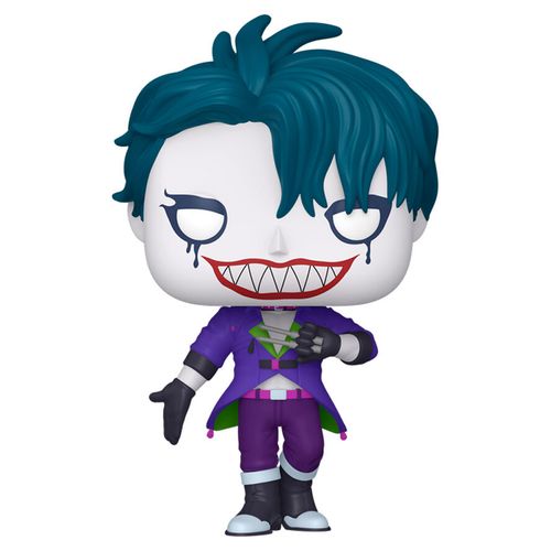 POP figure DC Comics Suicide Squad Isekai The Joker Chase slika 1