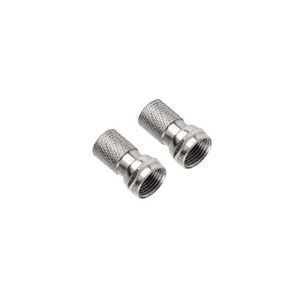 Hama Antenski utikač 5.5mm 2 kom. metalni