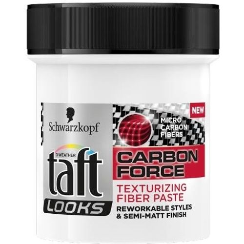 Taft Gel Za Kosu Carbon Force Gum  130ml slika 1