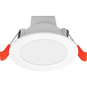 LEDVANCE 4058075573314 SMART RECESS DOWNLIGHT TW AND RGB LED ugradna svjetiljka  Energetska učinkovitost 2021: F (A - G) LED  4 W bijela
