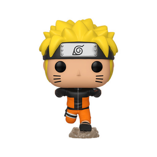 Funko Pop Animacija: Naruto - Naruto u Trku slika 1