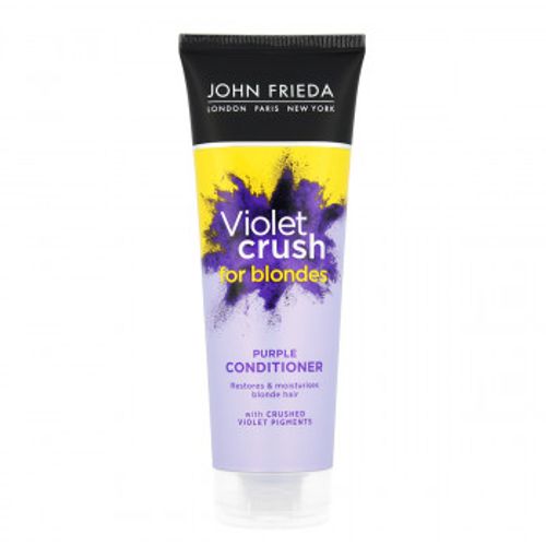 John Frieda Violet Crush Purple Conditioner 250 ml slika 1