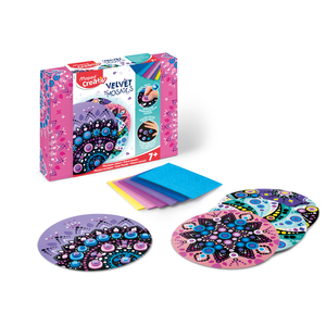Maped Creativ Kreativni set Mozaik mandala pastel 