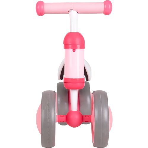EcoToys dječji mini bicikl guralica rozi slika 2
