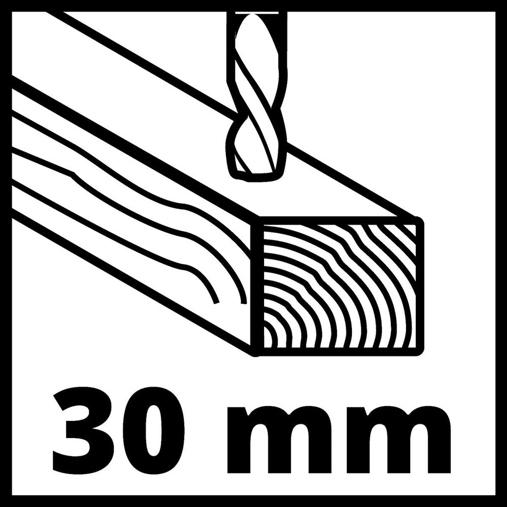 Einhell Udarna bušilica TC-ID 720/1 E slika 9