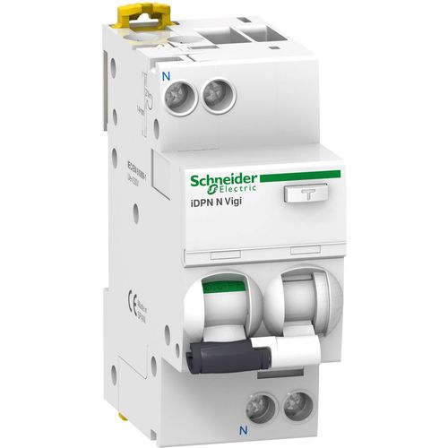 Schneider Electric A9D08616 FID zaštitna sklopka/zaštitna sklopka za vodove     16 A 0.01 A 240 V slika 2