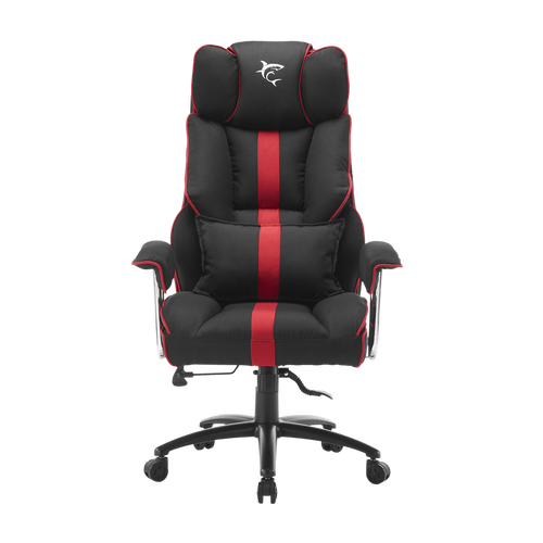 White Shark LE MANS Black/Red, Gaming Chair slika 2