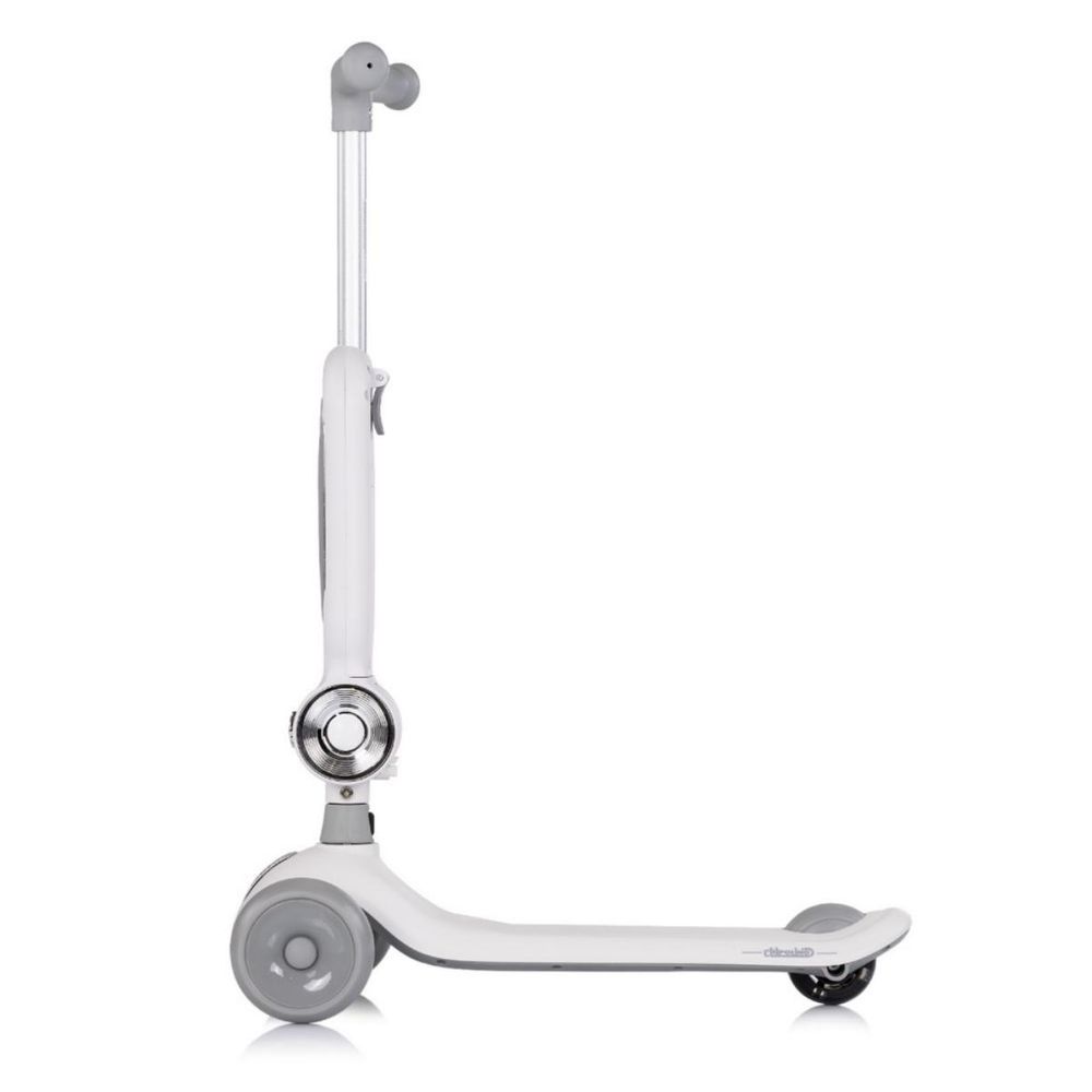 Chipolino Romobil Bloomi Dsblo0262gy, Grey slika 3
