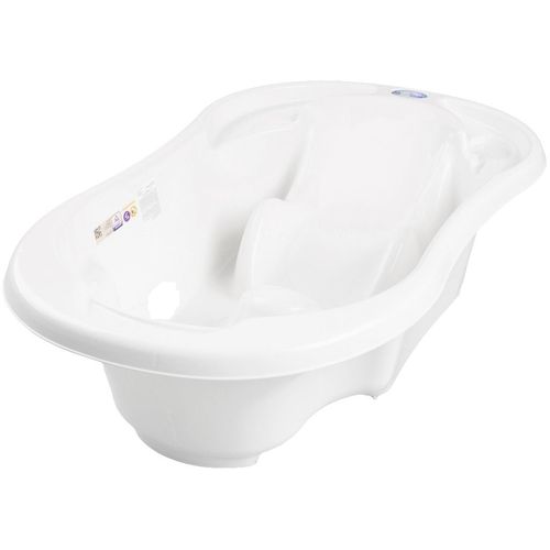 Tega Baby kadica Comfort 2u1 - White  slika 1