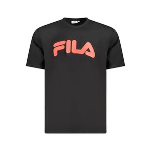 FILA MEN'S SHORT SLEEVE T-SHIRT BLACK