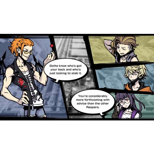 NEO: The World Ends With You (PS4) slika 8