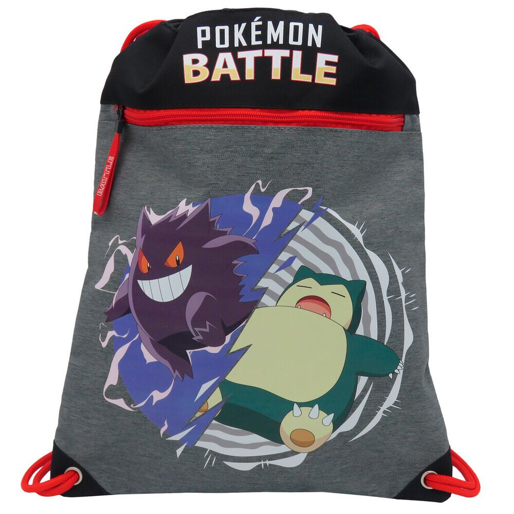 Saco Battle Pokemon 42cm slika 1