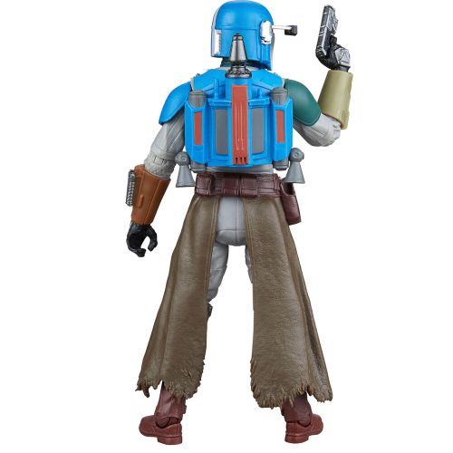 Star Wars The Mandalorian - Mandalorian Shriek-Hawk figura 15 cm slika 4