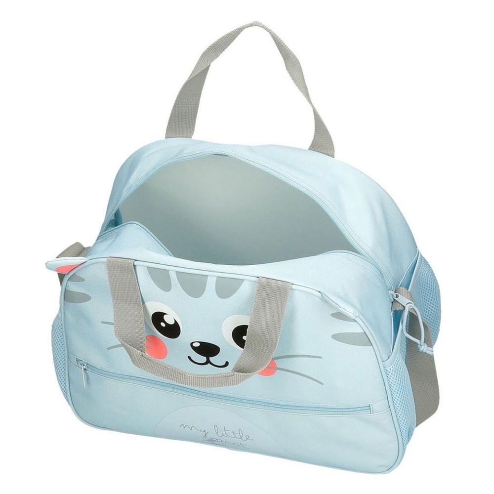 Roll Road Torba putna 40 cm, My Little Cat 4993242, siva slika 5