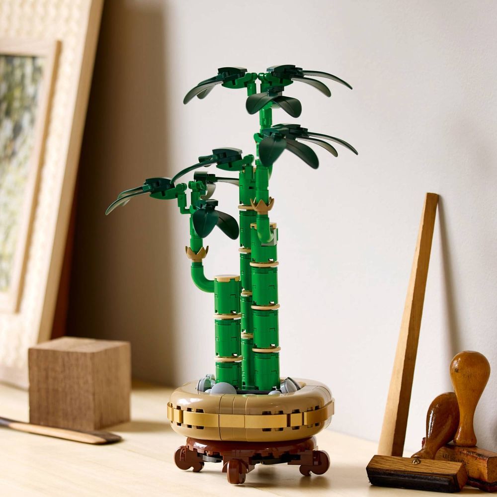 LEGO 10344 Sretni bambus slika 10