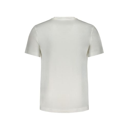 CALVIN KLEIN MEN'S SHORT SLEEVE T-SHIRT WHITE slika 2