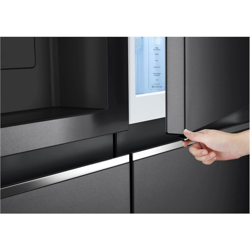 LG Frizider GSJV71MCTE slika 5