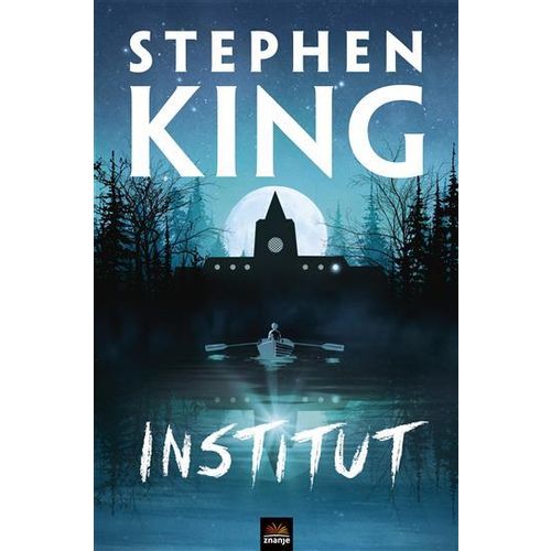 INSTITUT, t.u. novo izd.2023 (zn) Stephen King slika 1
