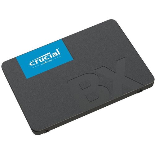 CRUCIAL BX500 2TB SSD, 2.5” 7mm, SATA 6 Gb/s, Read/Write: 540 / 500 MB/s slika 1