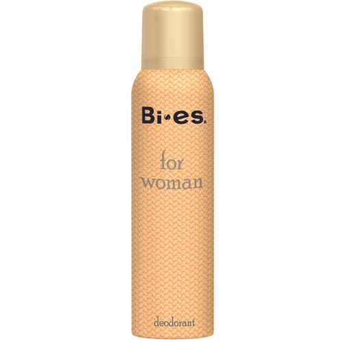 BI-ES dezodorans u spreju for woman 150ml slika 1