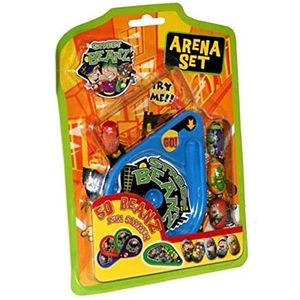 Street Beanz Arena set 4/1