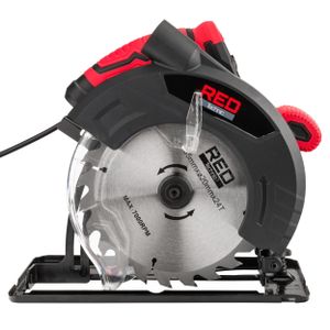 Kružna pila RED TECHNIC RTRPT0007 od 2300 W