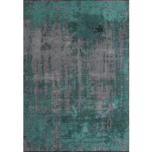 Tepih HORIZON DARK GREEN, 240 x 340 cm