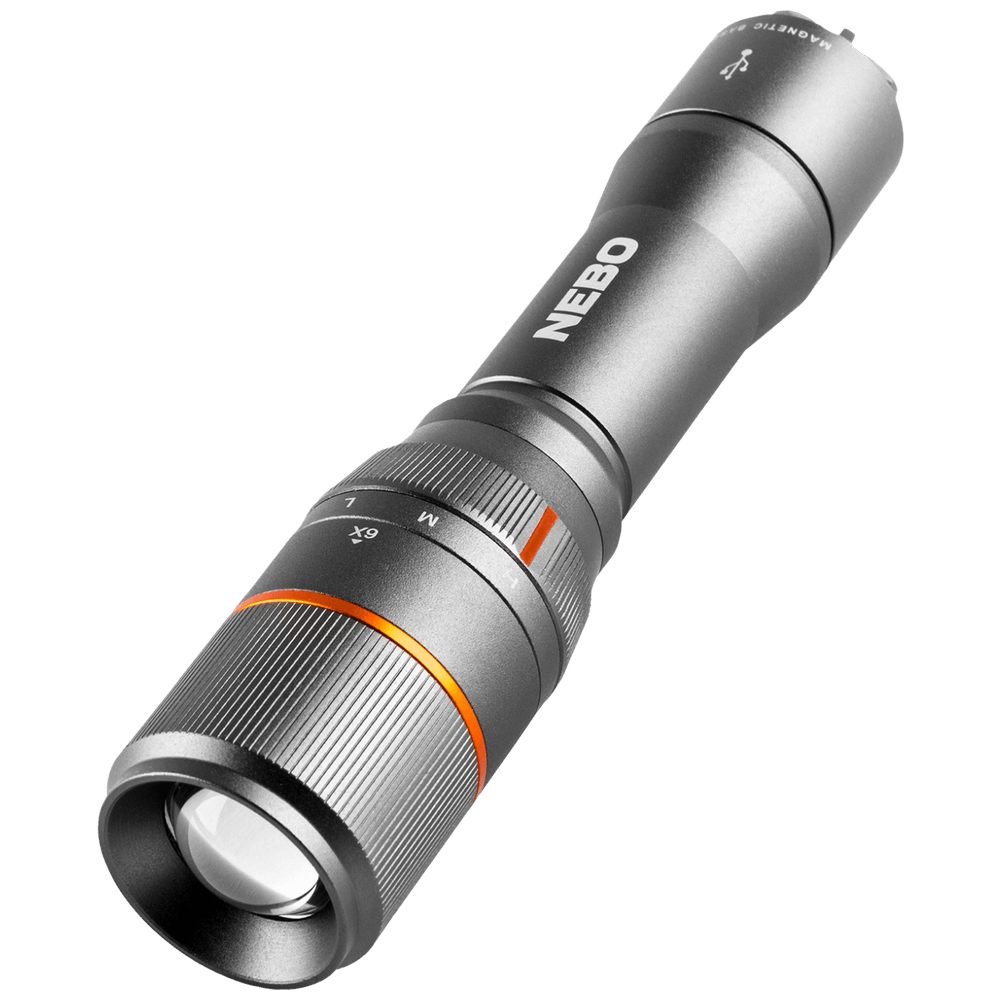 Nebo Ručna svjetiljka, LED, 1000 lm, 2000 mAh, IP67 - NEB-FLT-0018-G slika 1