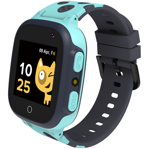 Kids smartwatch, 1.44 inch colorful screen, GPS function, Nano SIM card, 32+32MB, GSM(850/900/1800/1900MHz), 400mAh battery slika 1