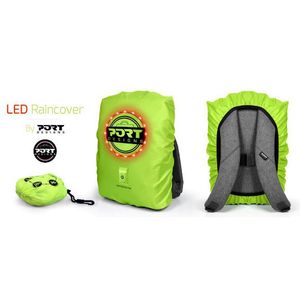 Navlaka za ruksak Port do 15,6", LED, univerzalna, 180113