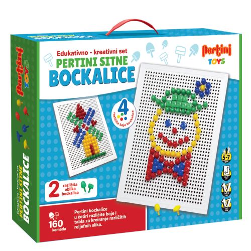 Pertini Sitne bockalice slika 1