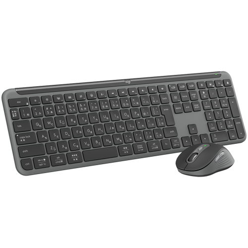 LOGITECH Signature Slim Combo MK950 - GRAPHITE - US INT'L - 2.4GHZ/BT- INTNL-973 slika 4