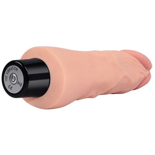 Lovetoy Real Softee vibrator 18cm slika 5