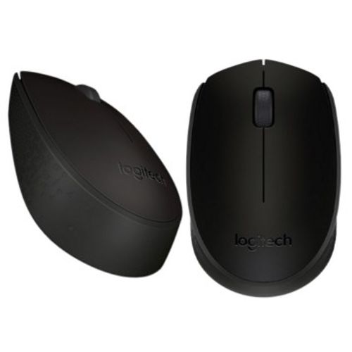 Logitech B170 Wireless Mouse for Business, Black slika 3