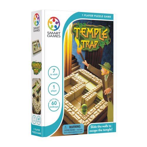 SmartGames Logička igra Temple Trap - SG 437 -1217 slika 1